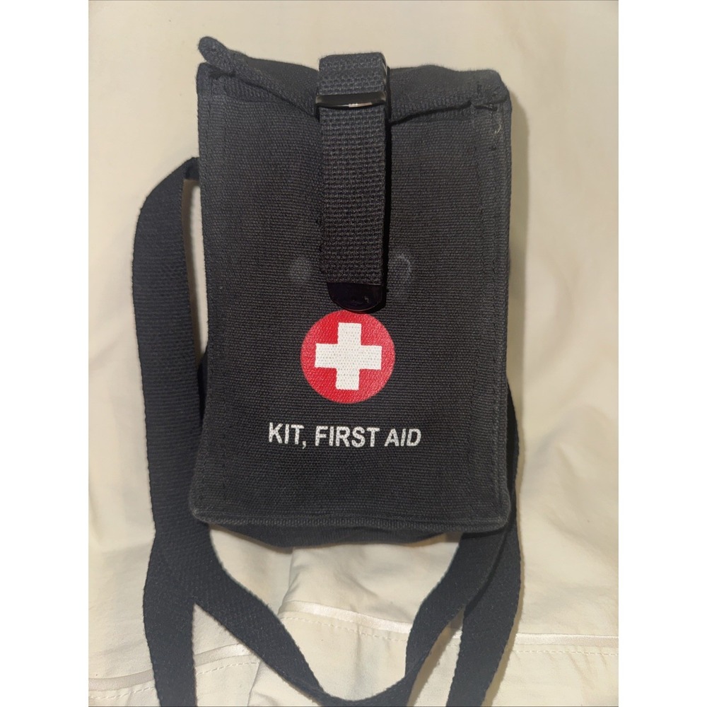 USMI Military Platoon First Aid Kit Pouch Only Fox Outdoor